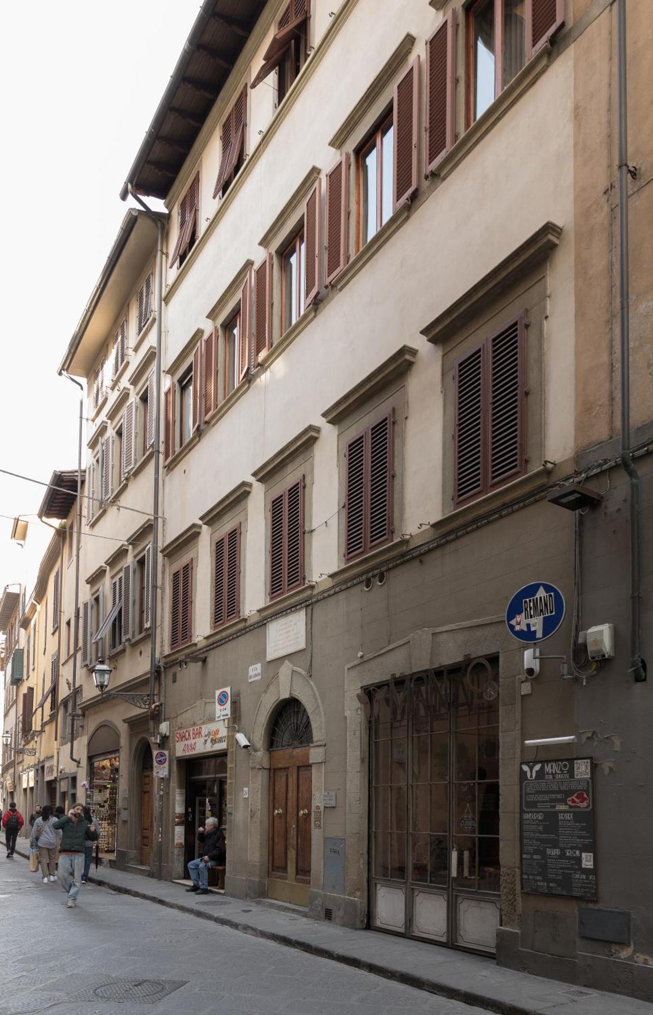 Florence Dream Domus Bagian luar foto