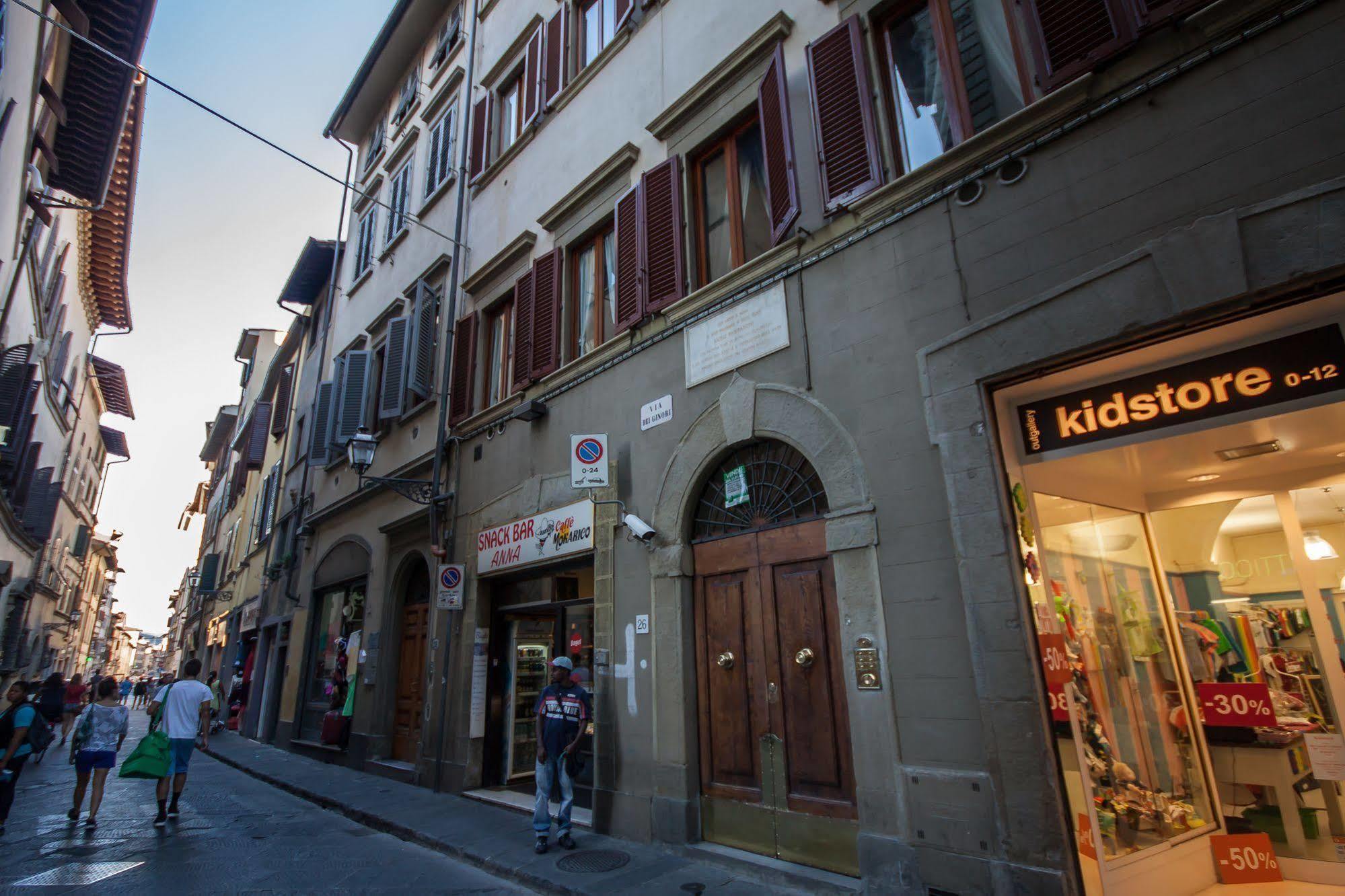 Florence Dream Domus Bagian luar foto