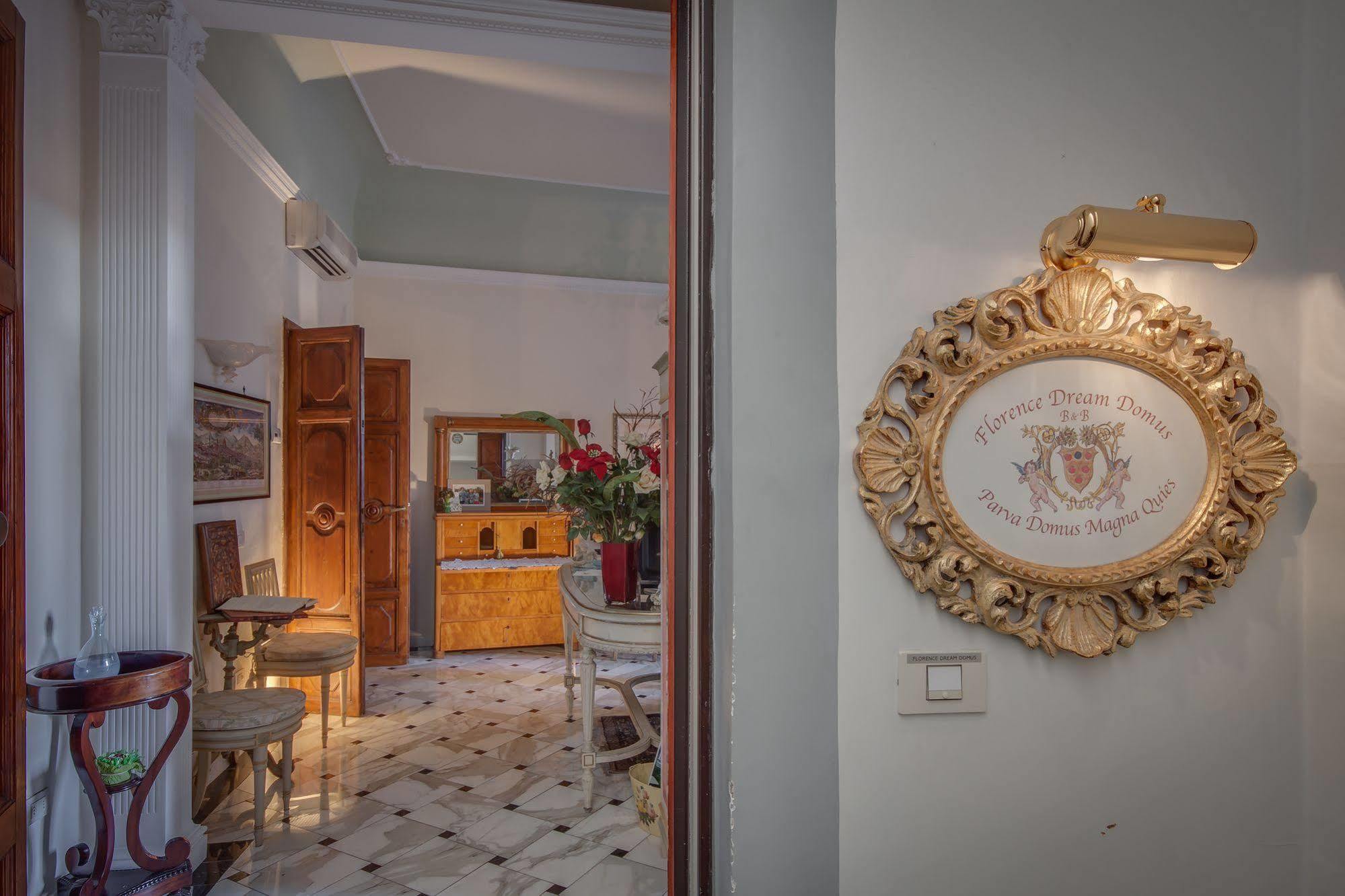 Florence Dream Domus Bagian luar foto